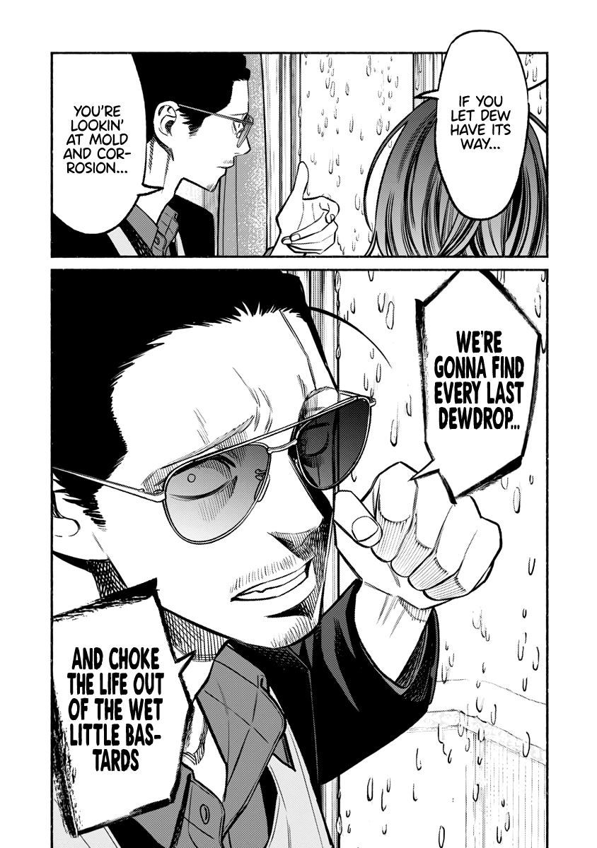 Gokushufudou: The Way of the House Husband chapter 65 - page 4