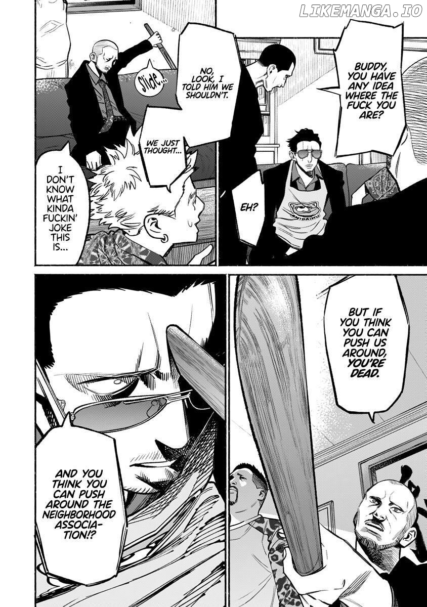 Gokushufudou: The Way of the House Husband chapter 58 - page 9