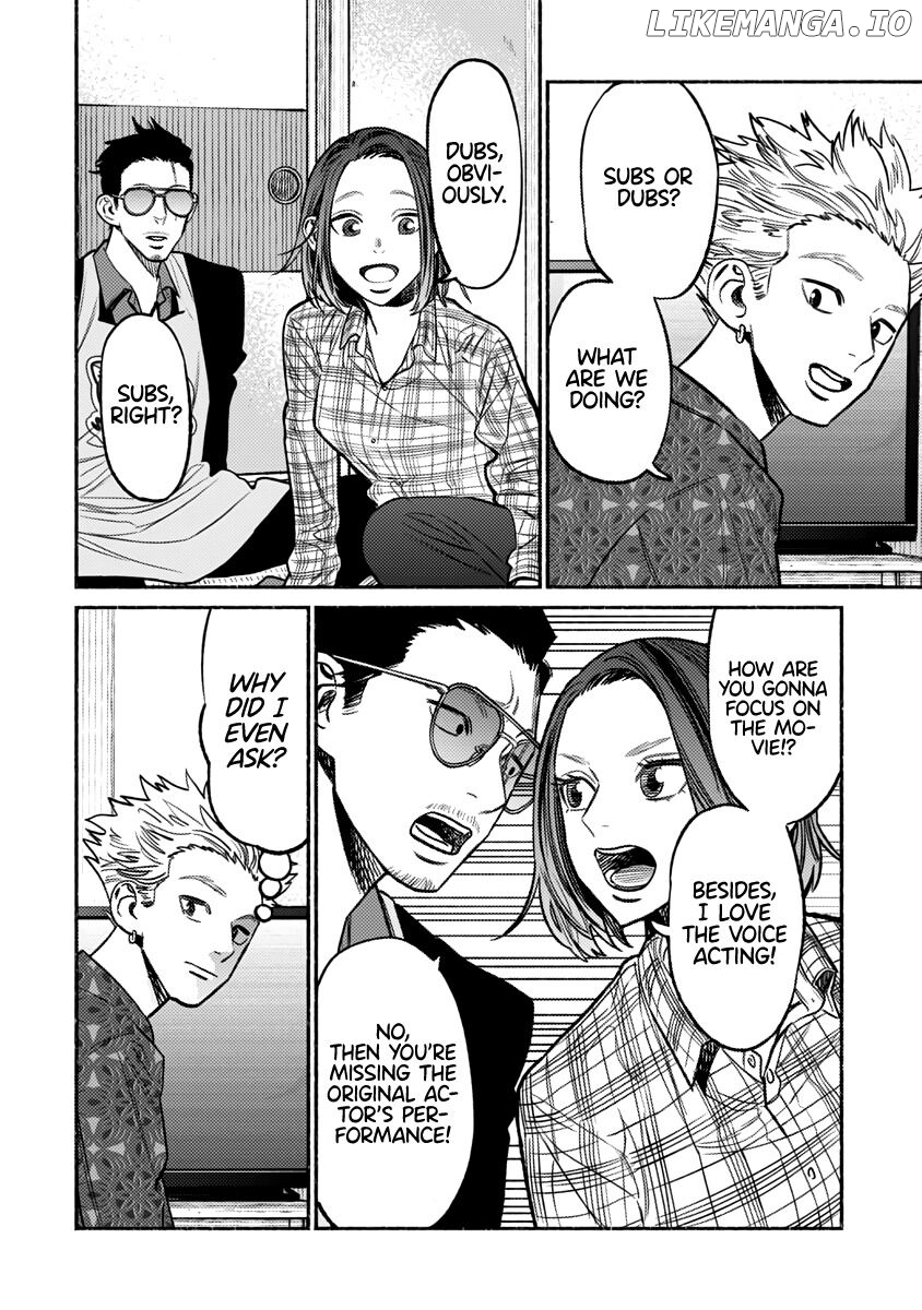 Gokushufudou: The Way of the House Husband chapter 66 - page 13