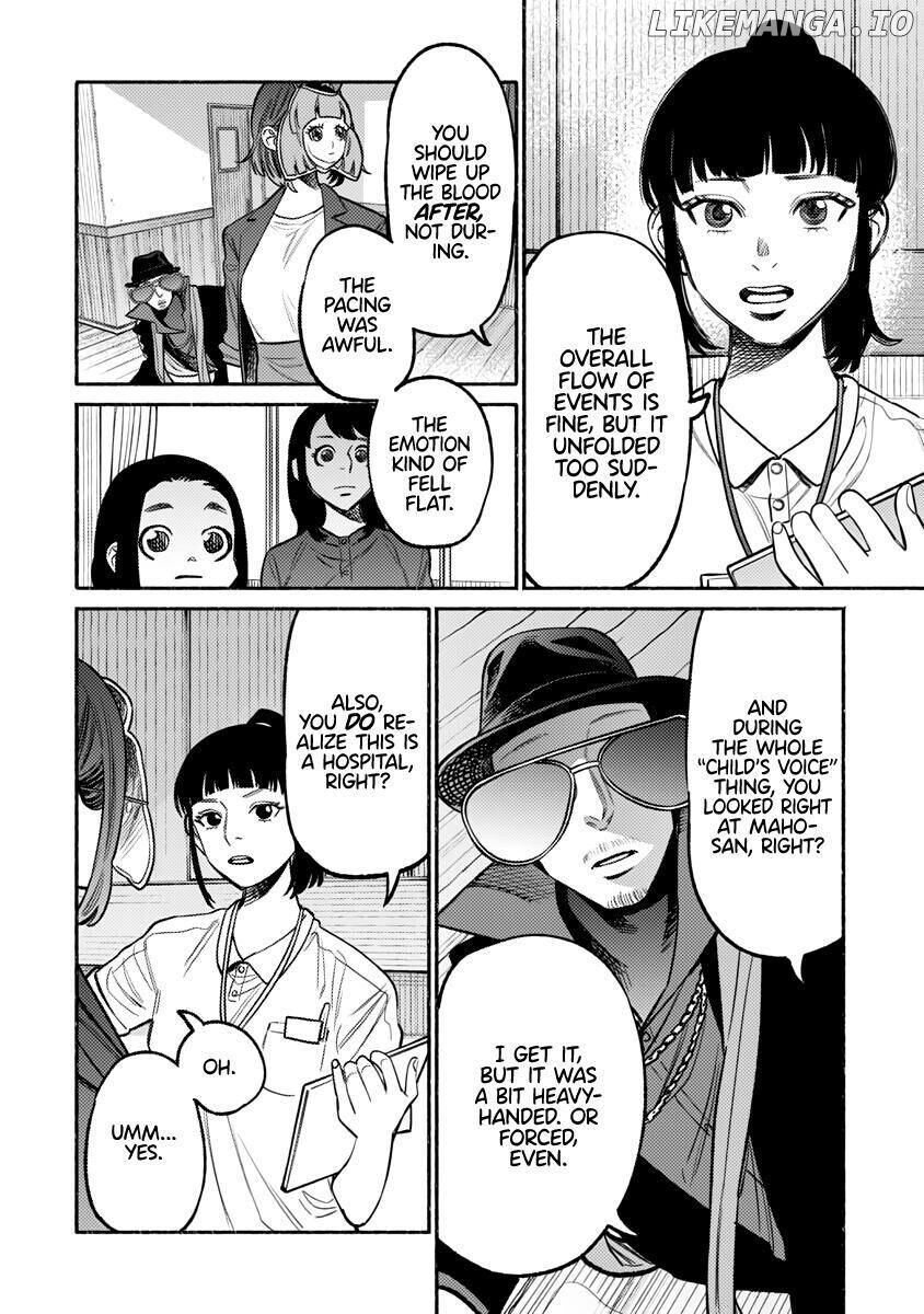 Gokushufudou: The Way of the House Husband chapter 59 - page 15