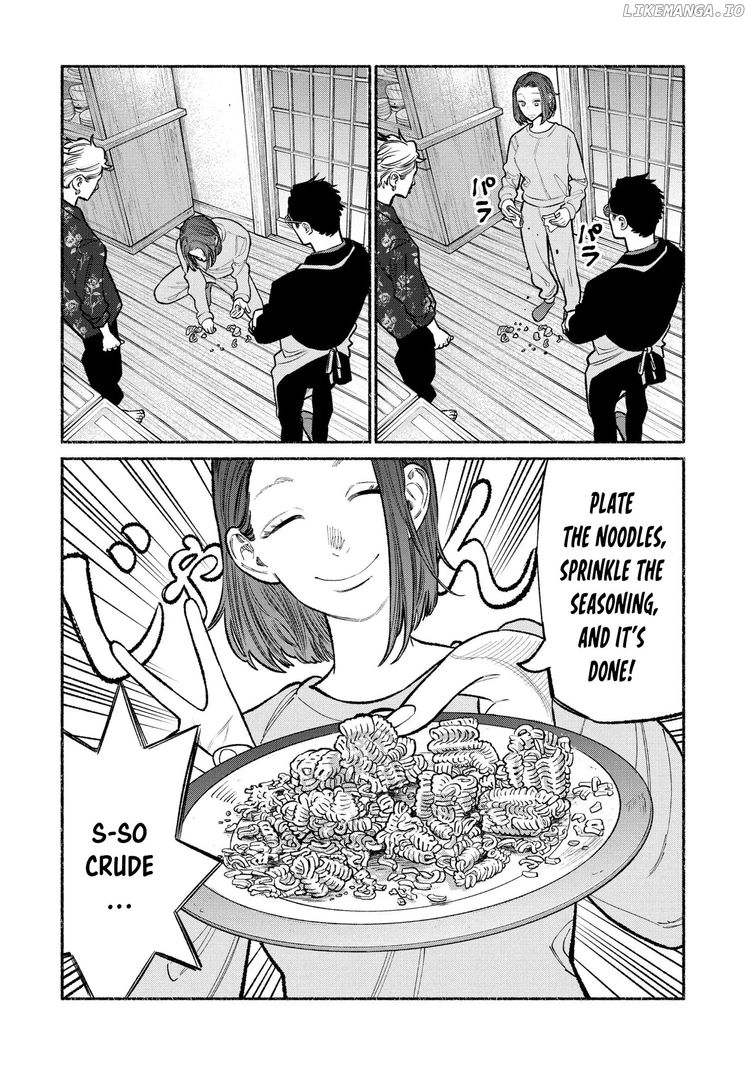 Gokushufudou: The Way of the House Husband chapter 94 - page 4