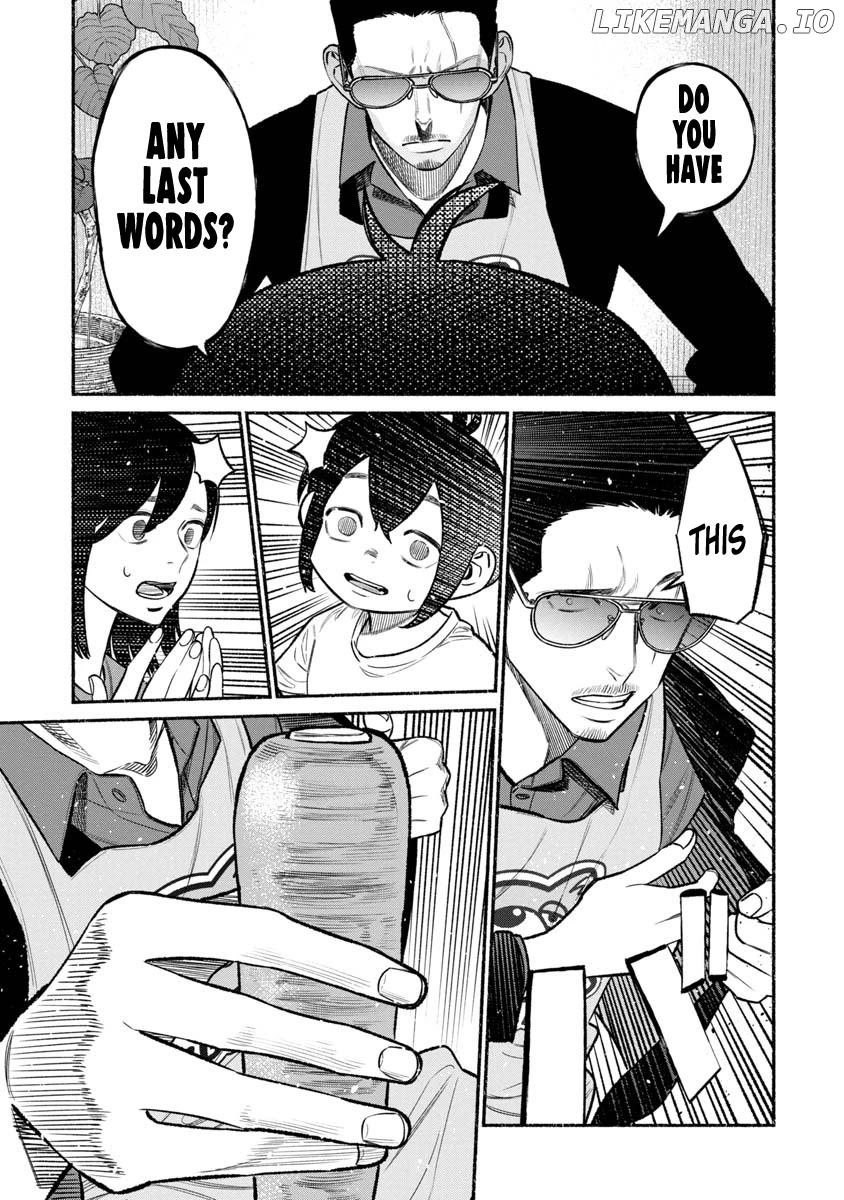 Gokushufudou: The Way of the House Husband chapter 77 - page 13