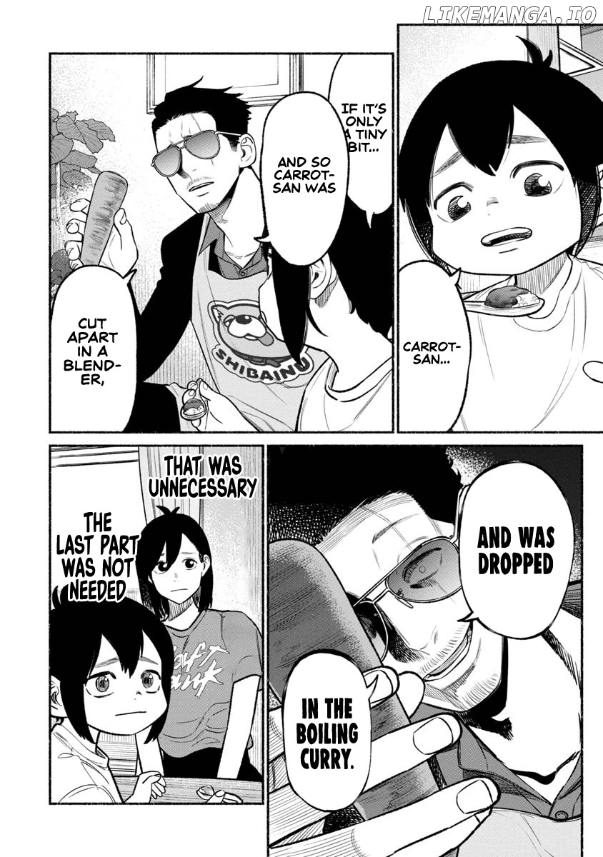 Gokushufudou: The Way of the House Husband chapter 77 - page 16