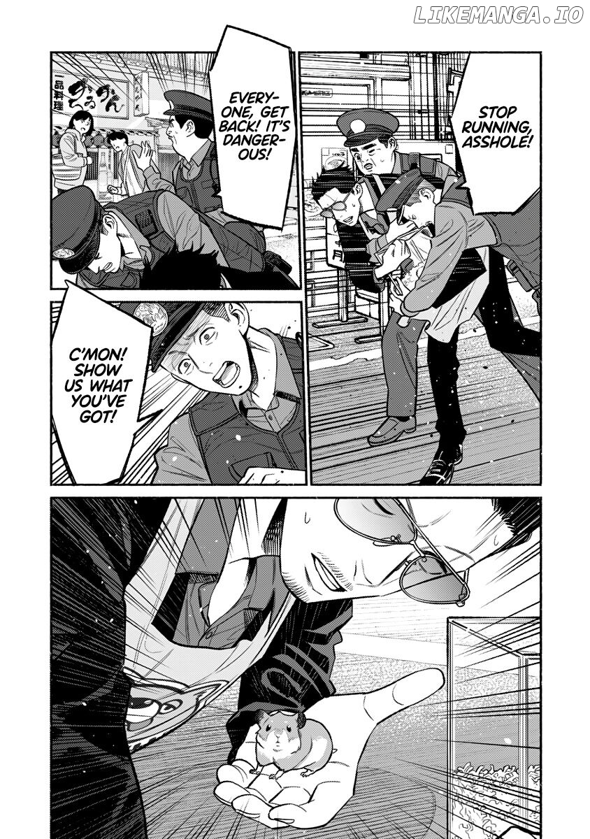 Gokushufudou: The Way of the House Husband chapter 67 - page 12