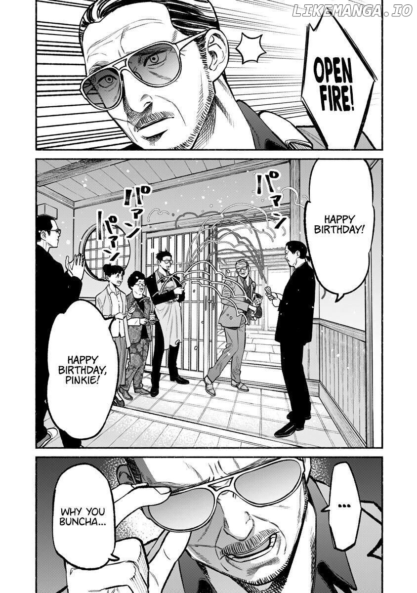 Gokushufudou: The Way of the House Husband chapter 60 - page 10