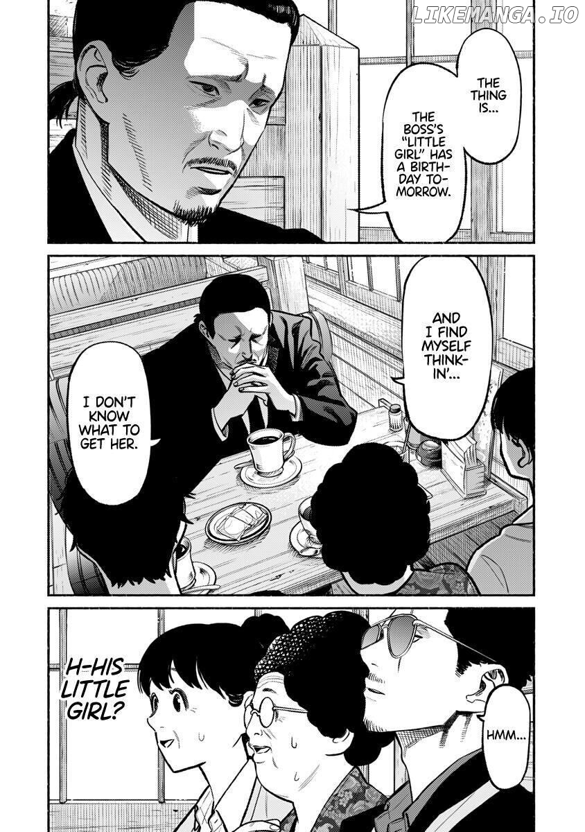 Gokushufudou: The Way of the House Husband chapter 60 - page 3