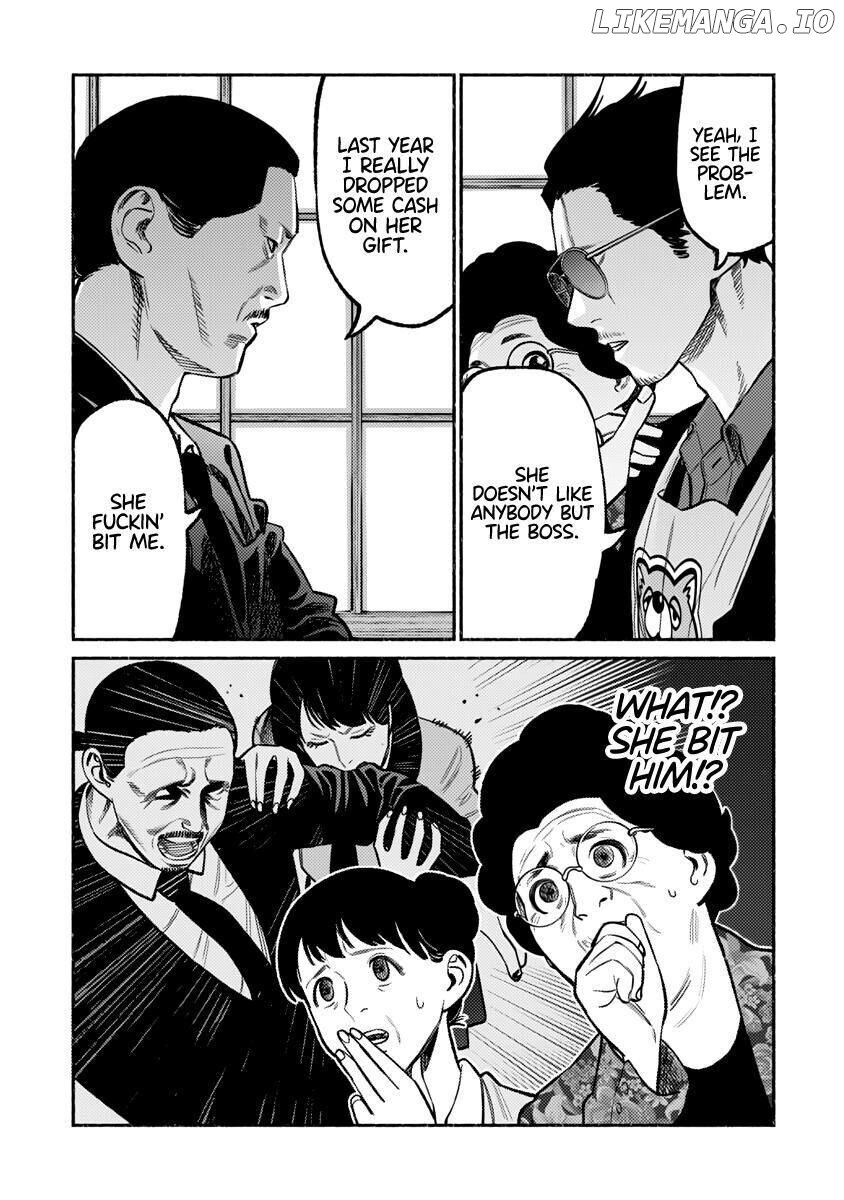 Gokushufudou: The Way of the House Husband chapter 60 - page 4