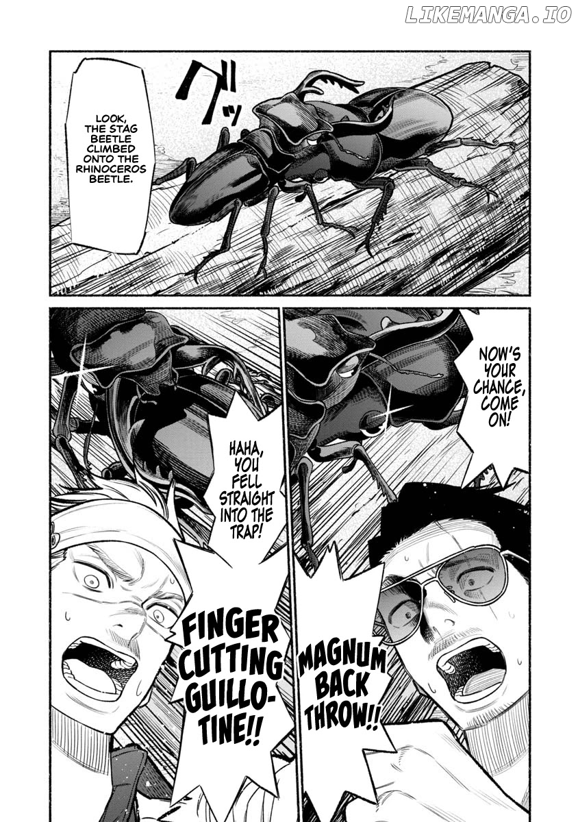 Gokushufudou: The Way of the House Husband chapter 79 - page 13