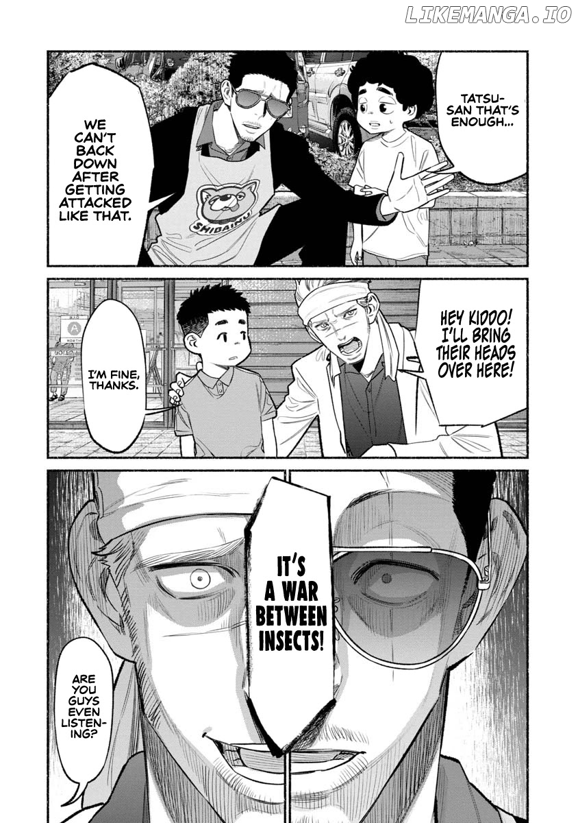 Gokushufudou: The Way of the House Husband chapter 79 - page 6