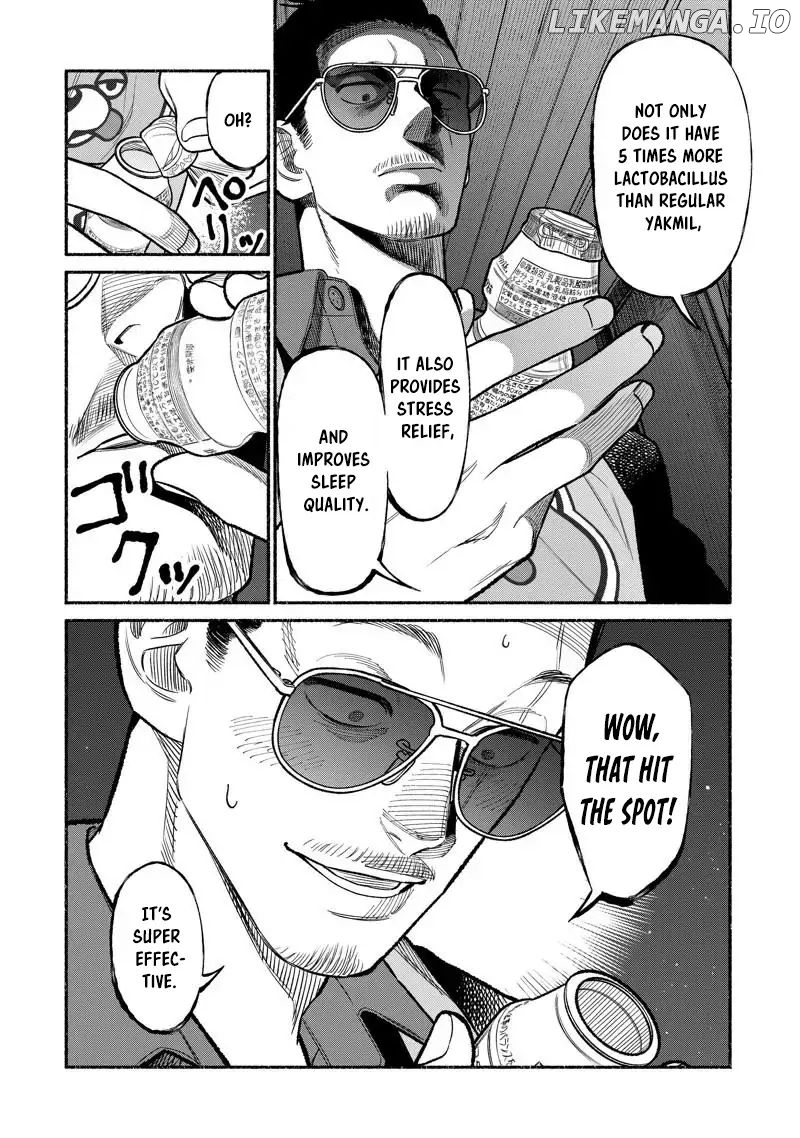 Gokushufudou: The Way of the House Husband chapter 97 - page 2