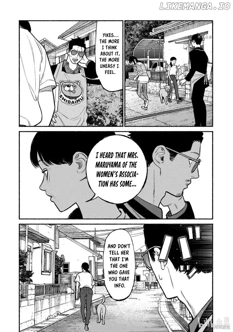 Gokushufudou: The Way of the House Husband chapter 97 - page 6