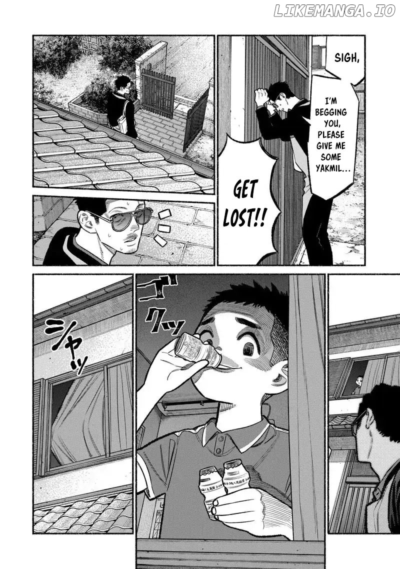 Gokushufudou: The Way of the House Husband chapter 97 - page 8