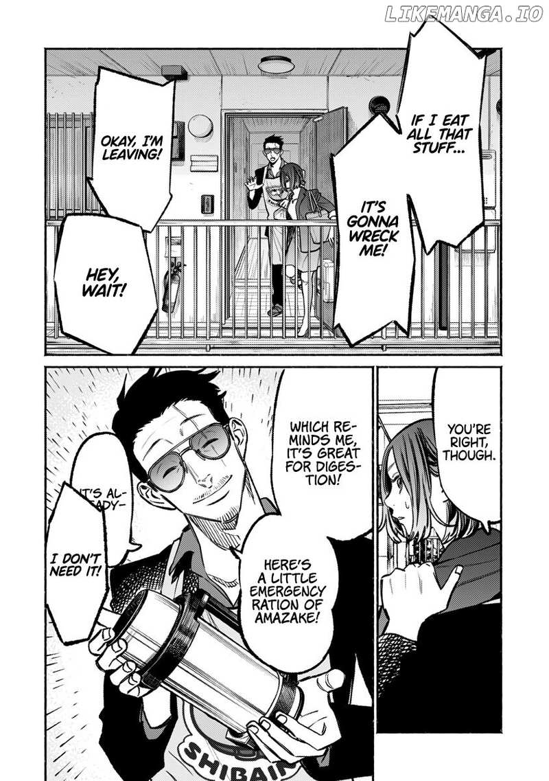 Gokushufudou: The Way of the House Husband chapter 61 - page 13