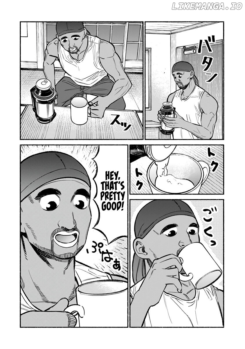 Gokushufudou: The Way of the House Husband chapter 61 - page 15