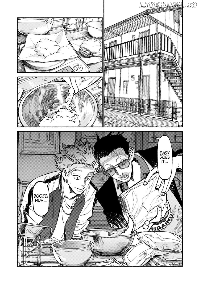 Gokushufudou: The Way of the House Husband chapter 61 - page 2