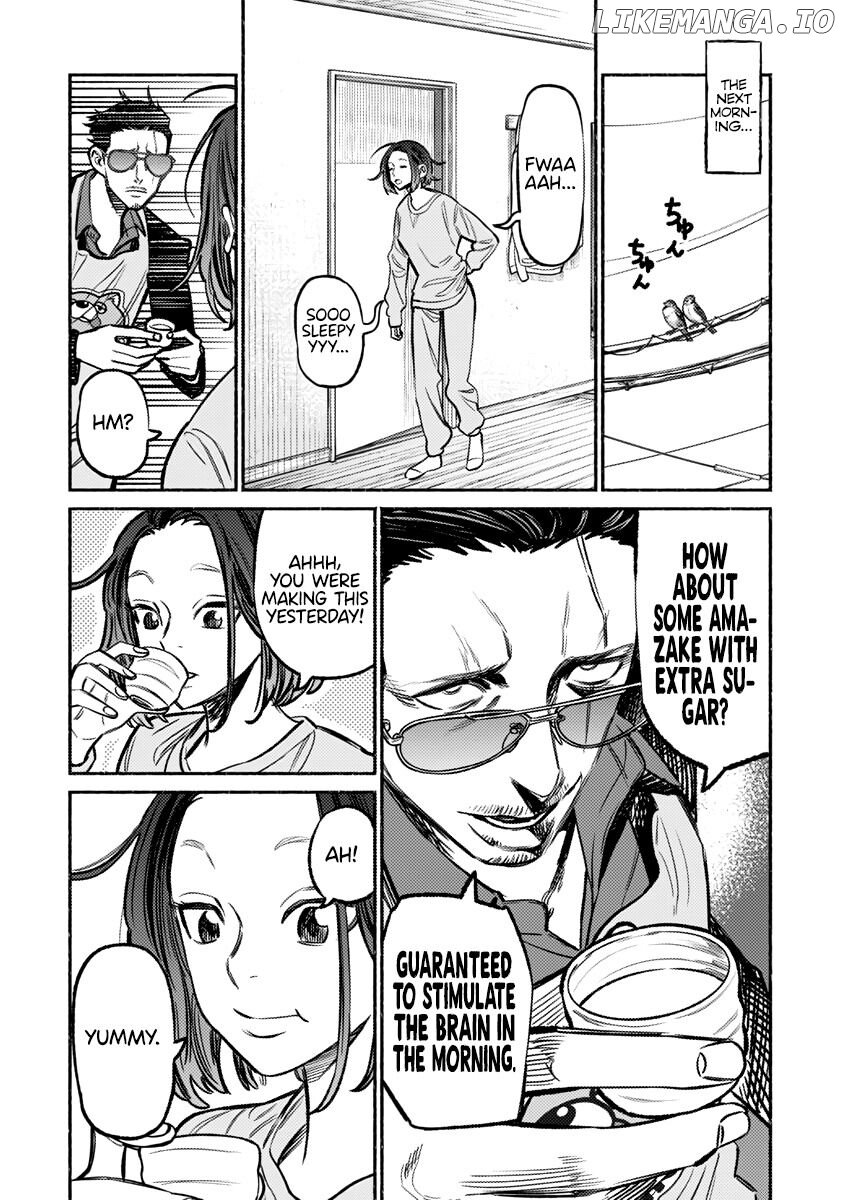 Gokushufudou: The Way of the House Husband chapter 61 - page 9