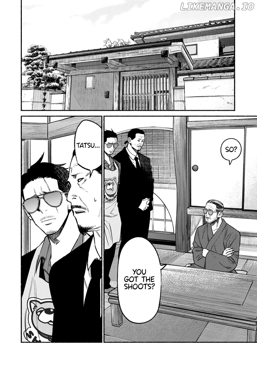 Gokushufudou: The Way of the House Husband chapter 70 - page 13