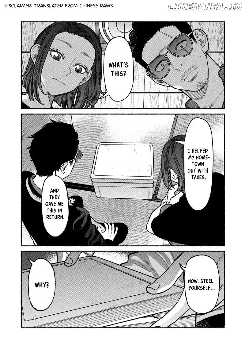 Gokushufudou: The Way of the House Husband chapter 98 - page 2