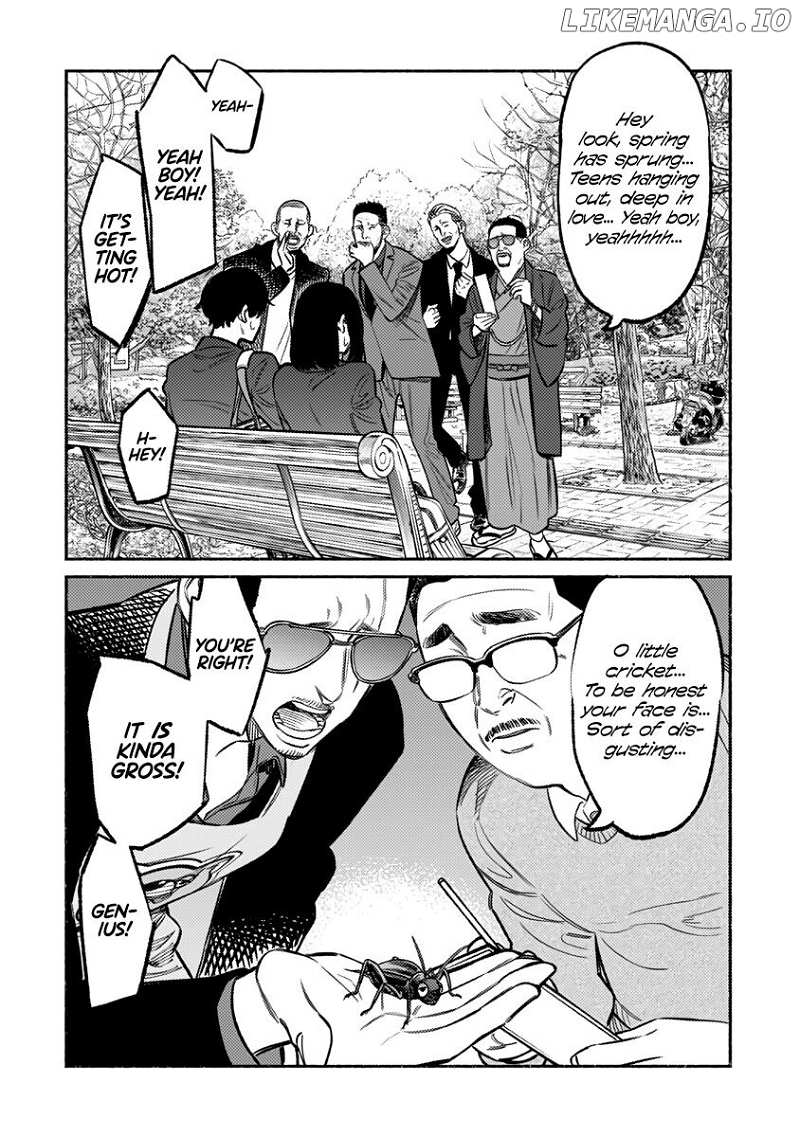 Gokushufudou: The Way of the House Husband chapter 62 - page 13