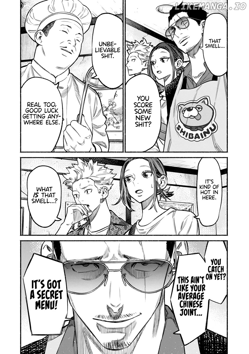 Gokushufudou: The Way of the House Husband chapter 71 - page 3