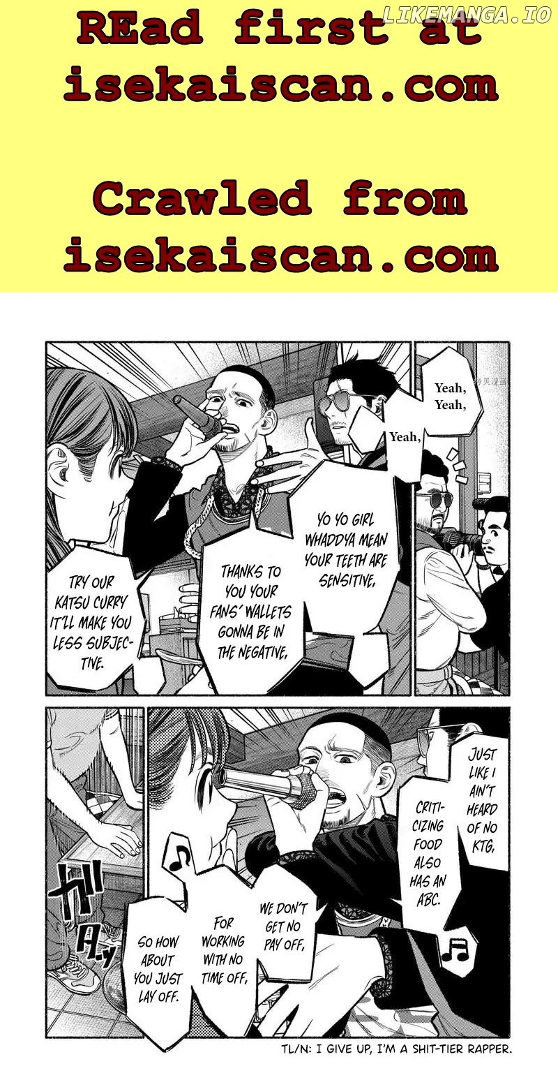 Gokushufudou: The Way of the House Husband chapter 99 - page 11