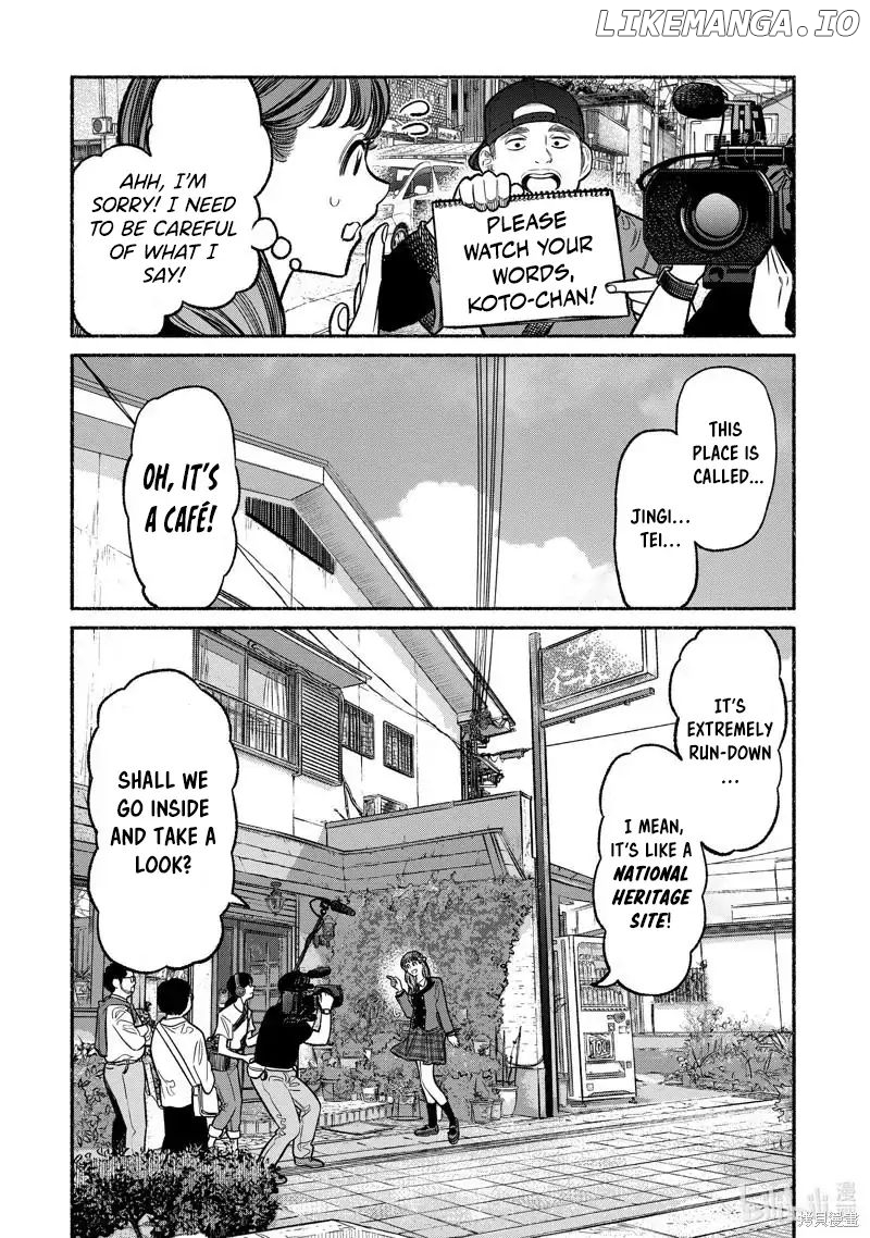 Gokushufudou: The Way of the House Husband chapter 99 - page 3