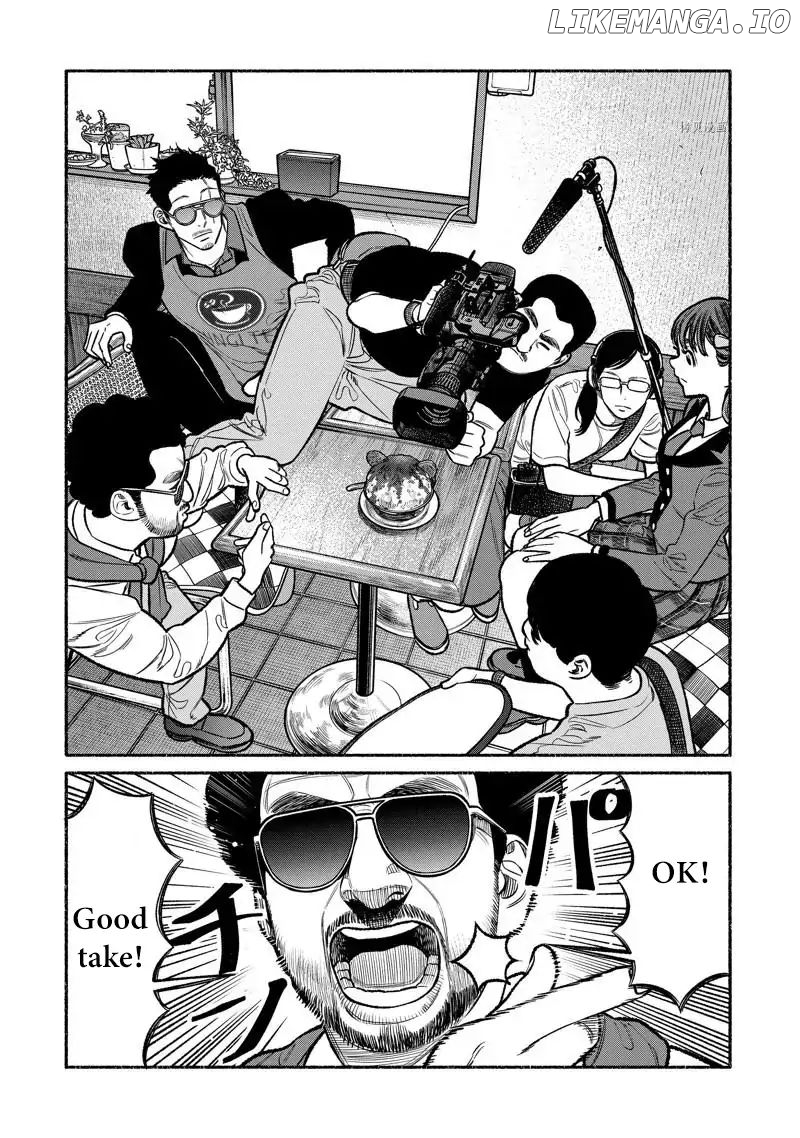 Gokushufudou: The Way of the House Husband chapter 99 - page 9