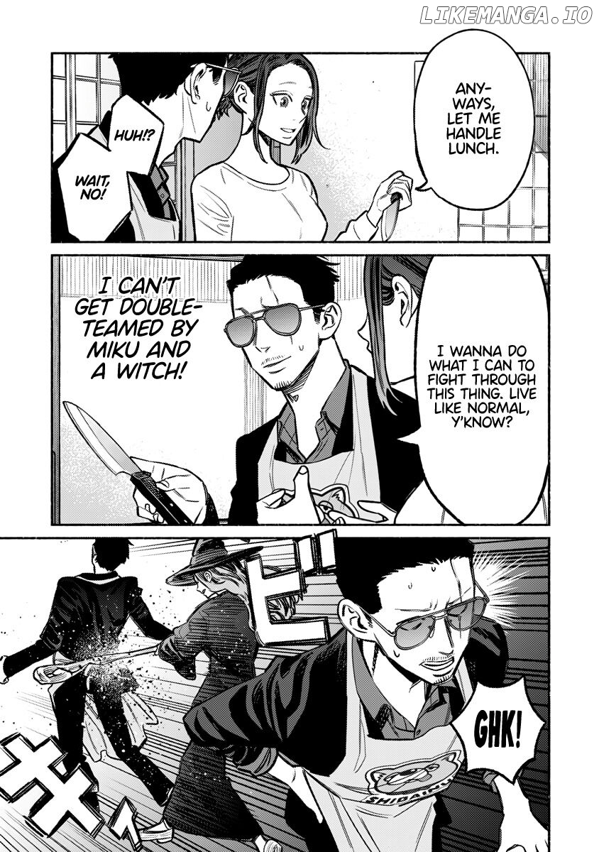 Gokushufudou: The Way of the House Husband chapter 63 - page 10