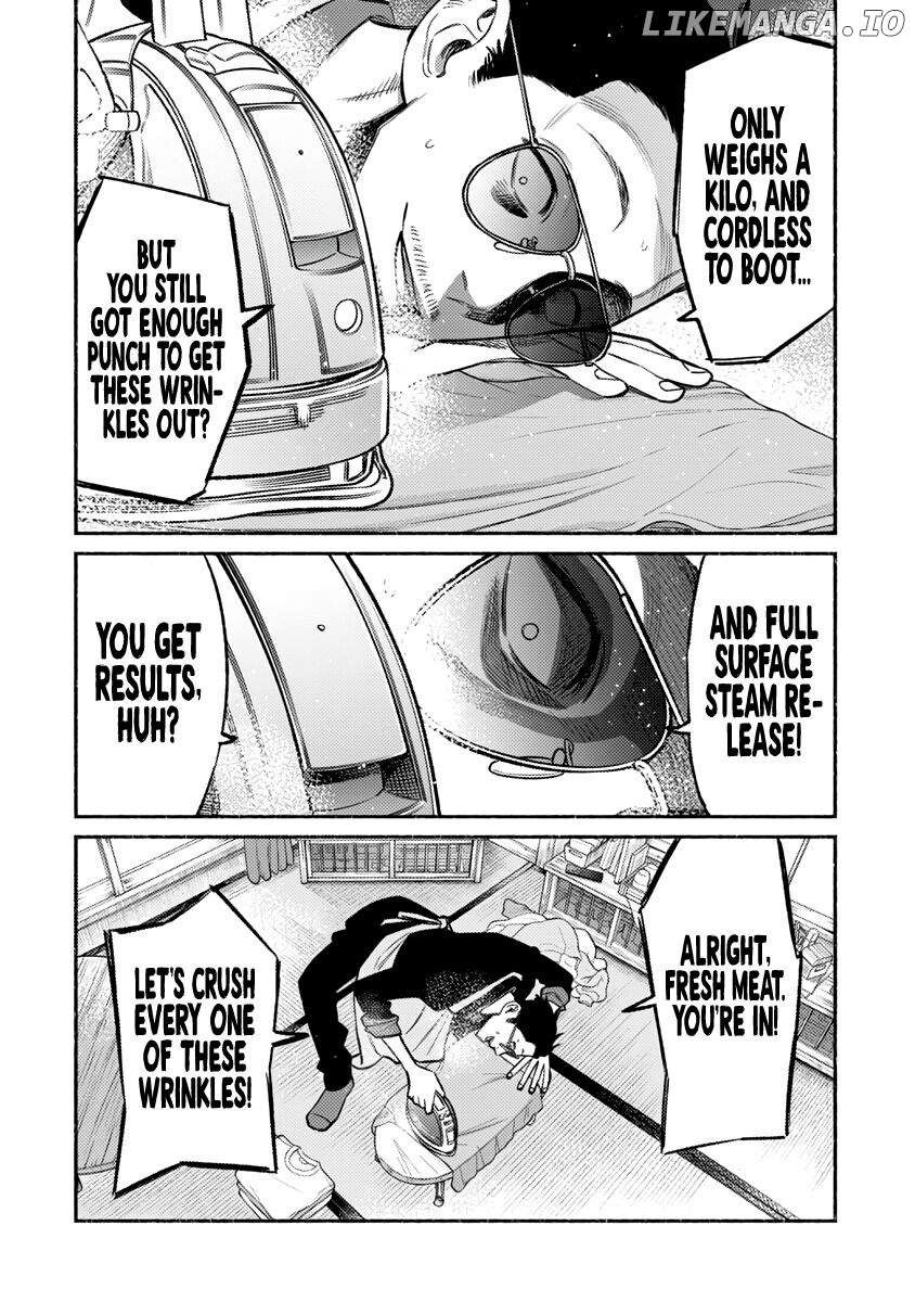 Gokushufudou: The Way of the House Husband chapter 63 - page 3