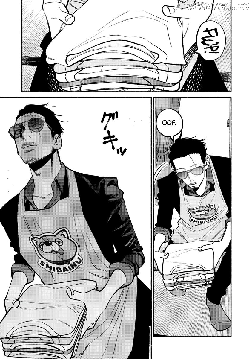 Gokushufudou: The Way of the House Husband chapter 63 - page 4