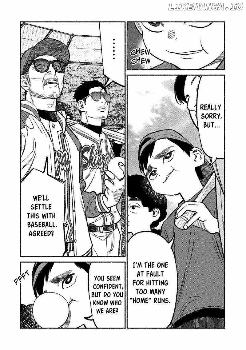 Gokushufudou: The Way of the House Husband chapter 100 - page 12