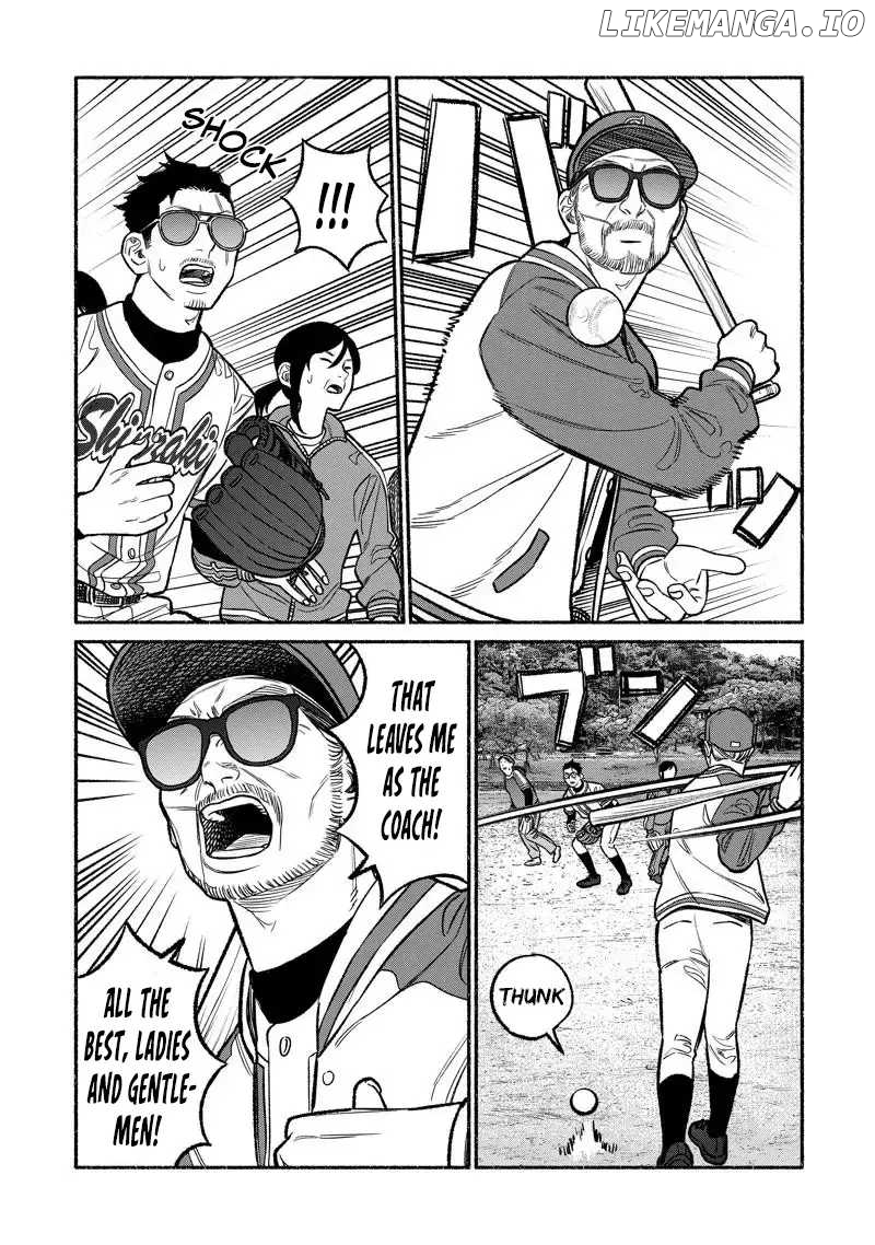 Gokushufudou: The Way of the House Husband chapter 100 - page 9