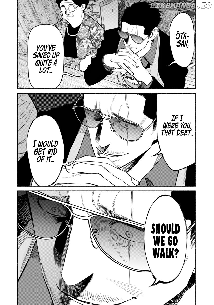 Gokushufudou: The Way of the House Husband chapter 83 - page 5