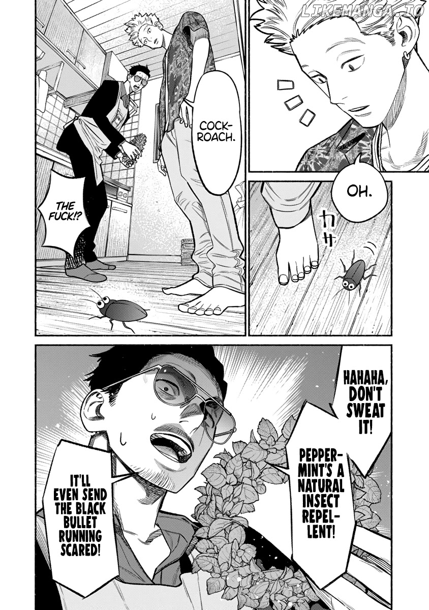 Gokushufudou: The Way of the House Husband chapter 73 - page 13