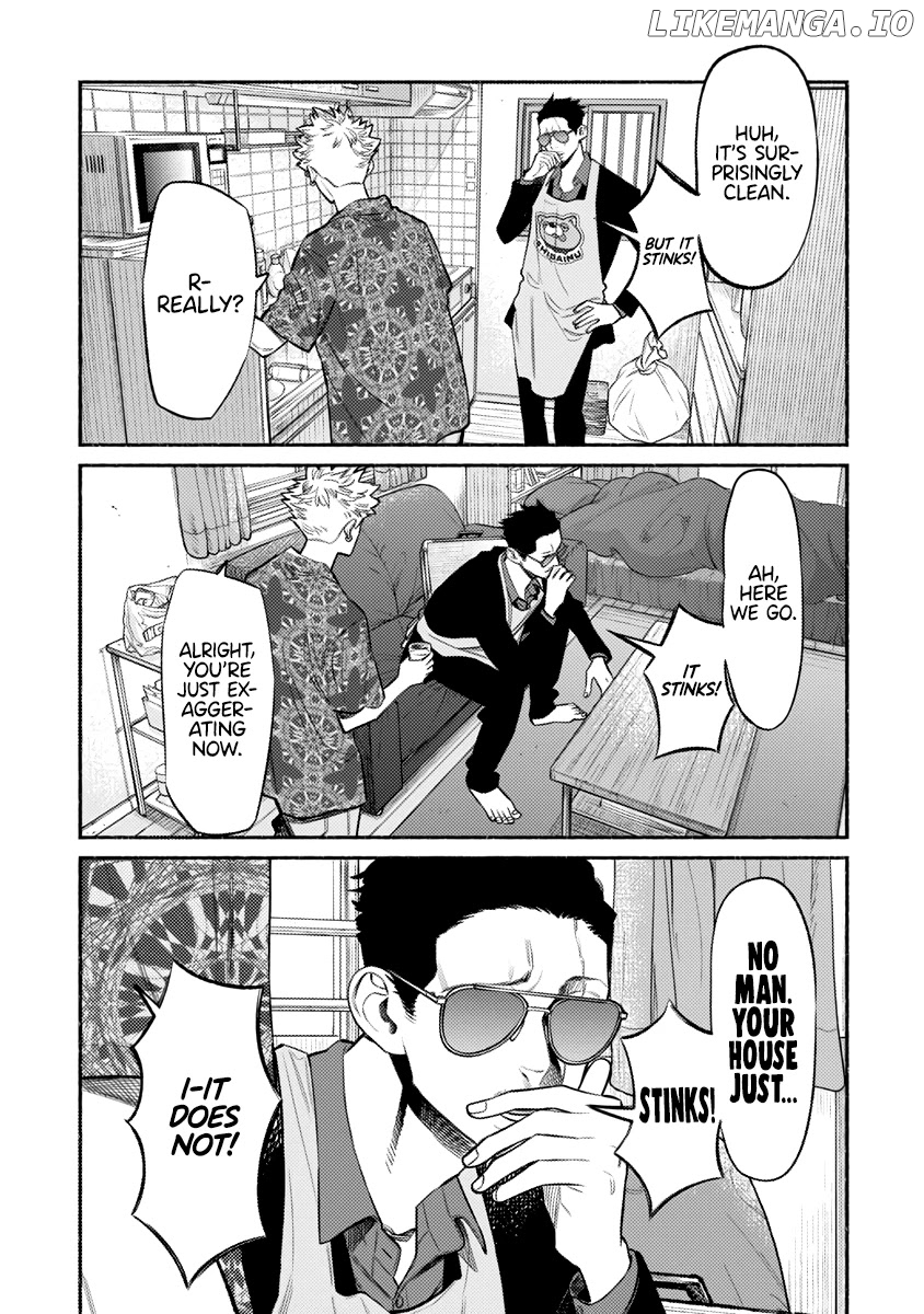 Gokushufudou: The Way of the House Husband chapter 73 - page 4