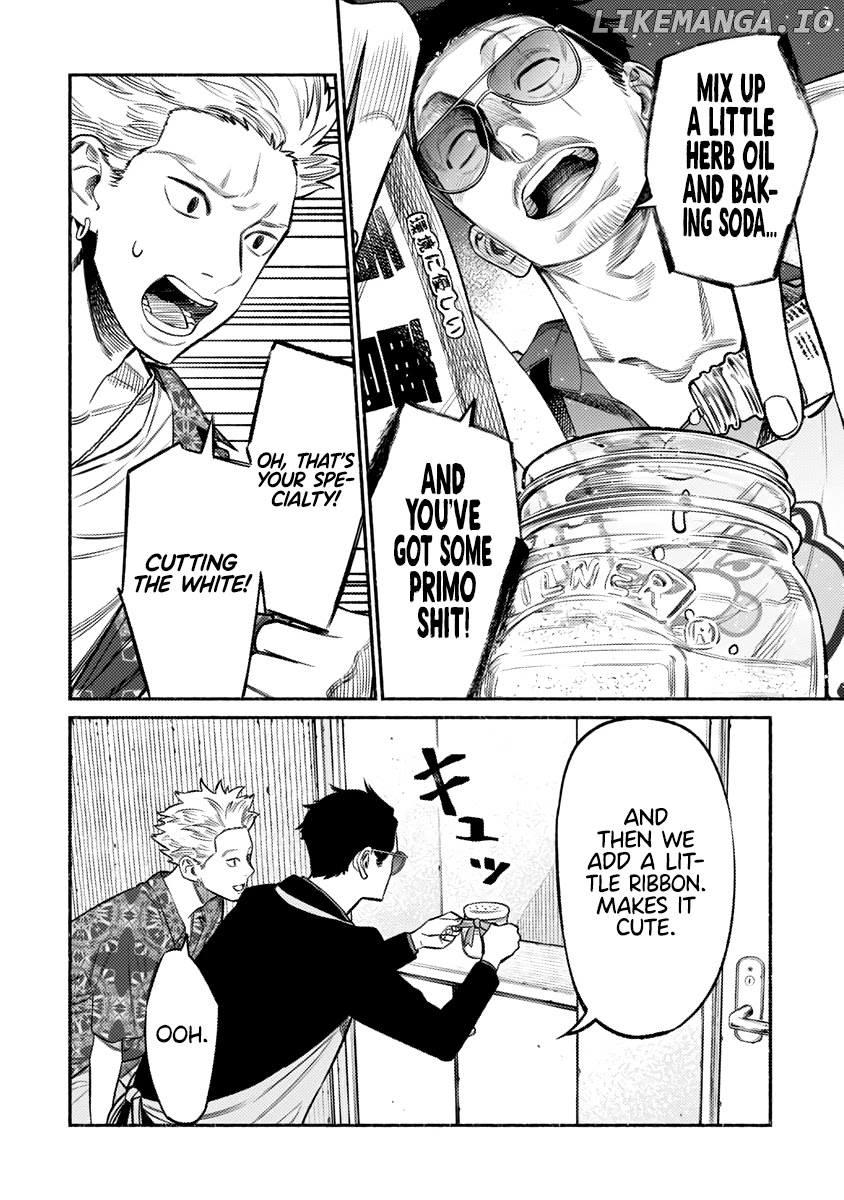 Gokushufudou: The Way of the House Husband chapter 73 - page 7