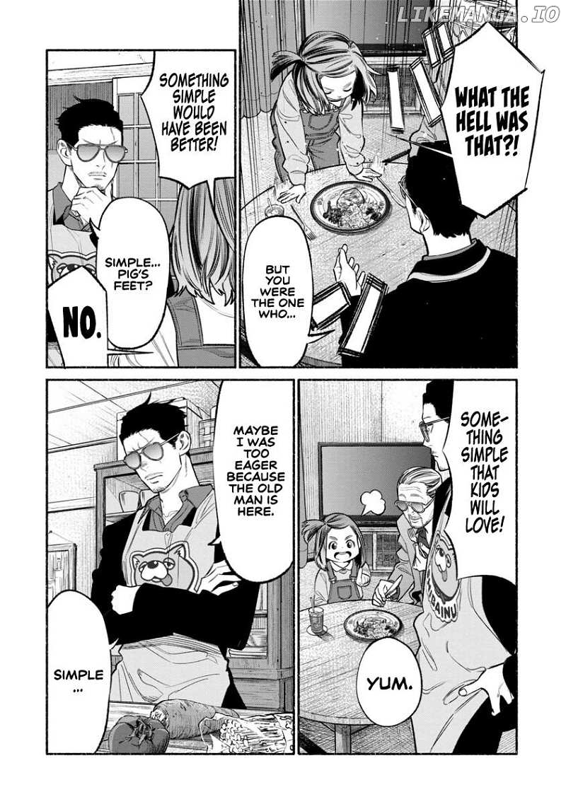 Gokushufudou: The Way of the House Husband chapter 84 - page 11