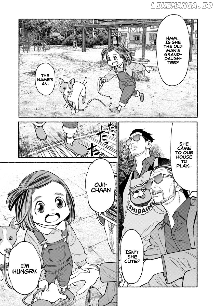 Gokushufudou: The Way of the House Husband chapter 84 - page 2