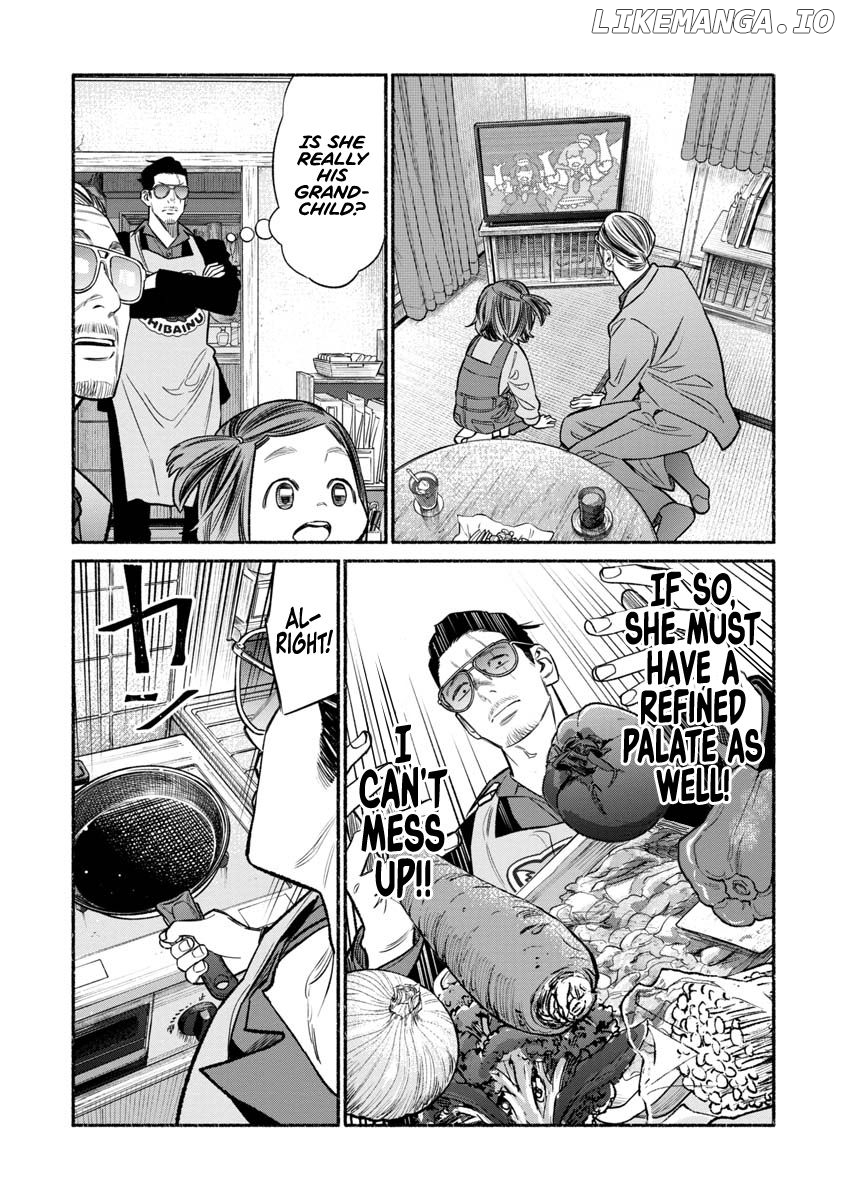 Gokushufudou: The Way of the House Husband chapter 84 - page 4