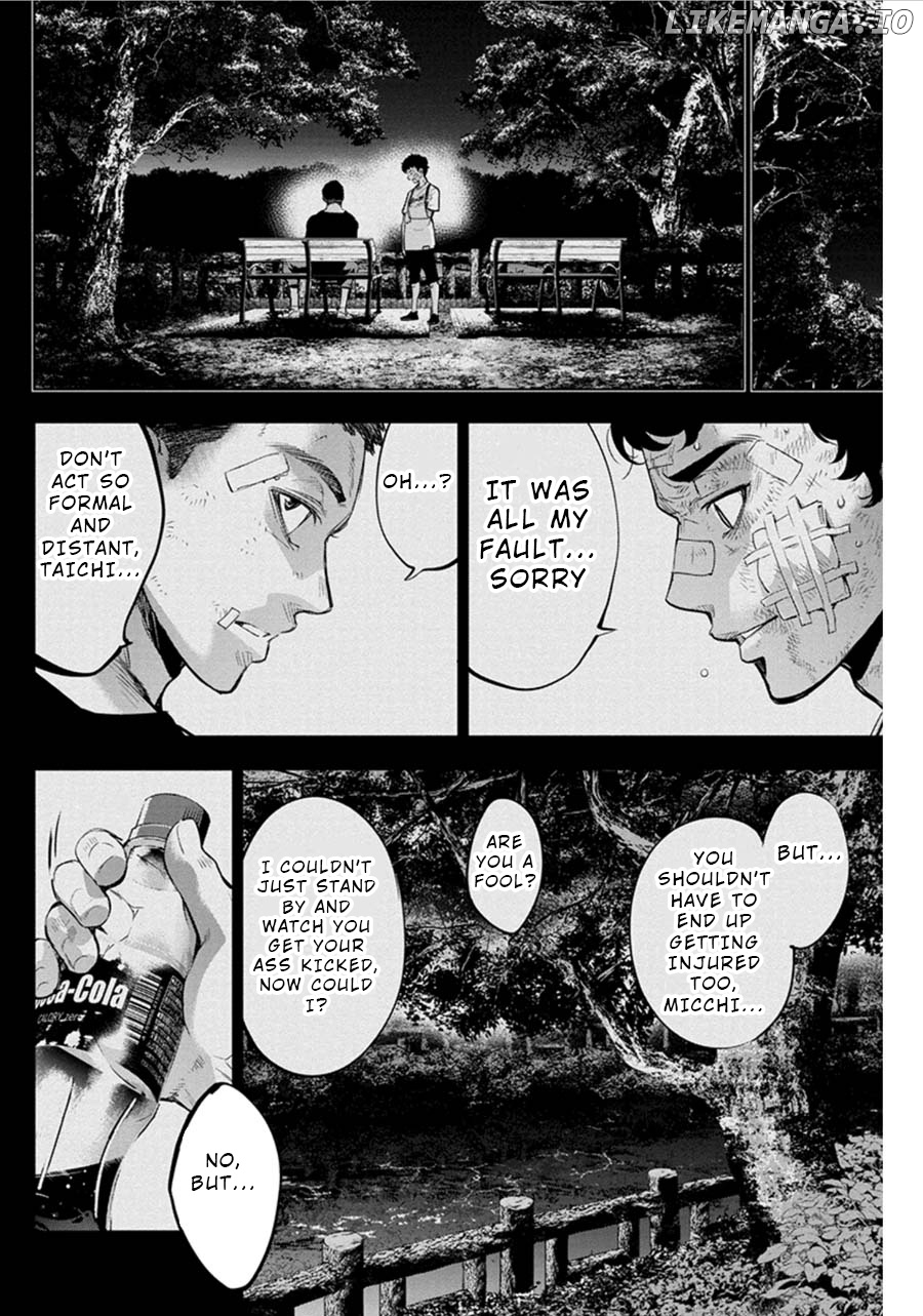 Ingoshima chapter 55 - page 2