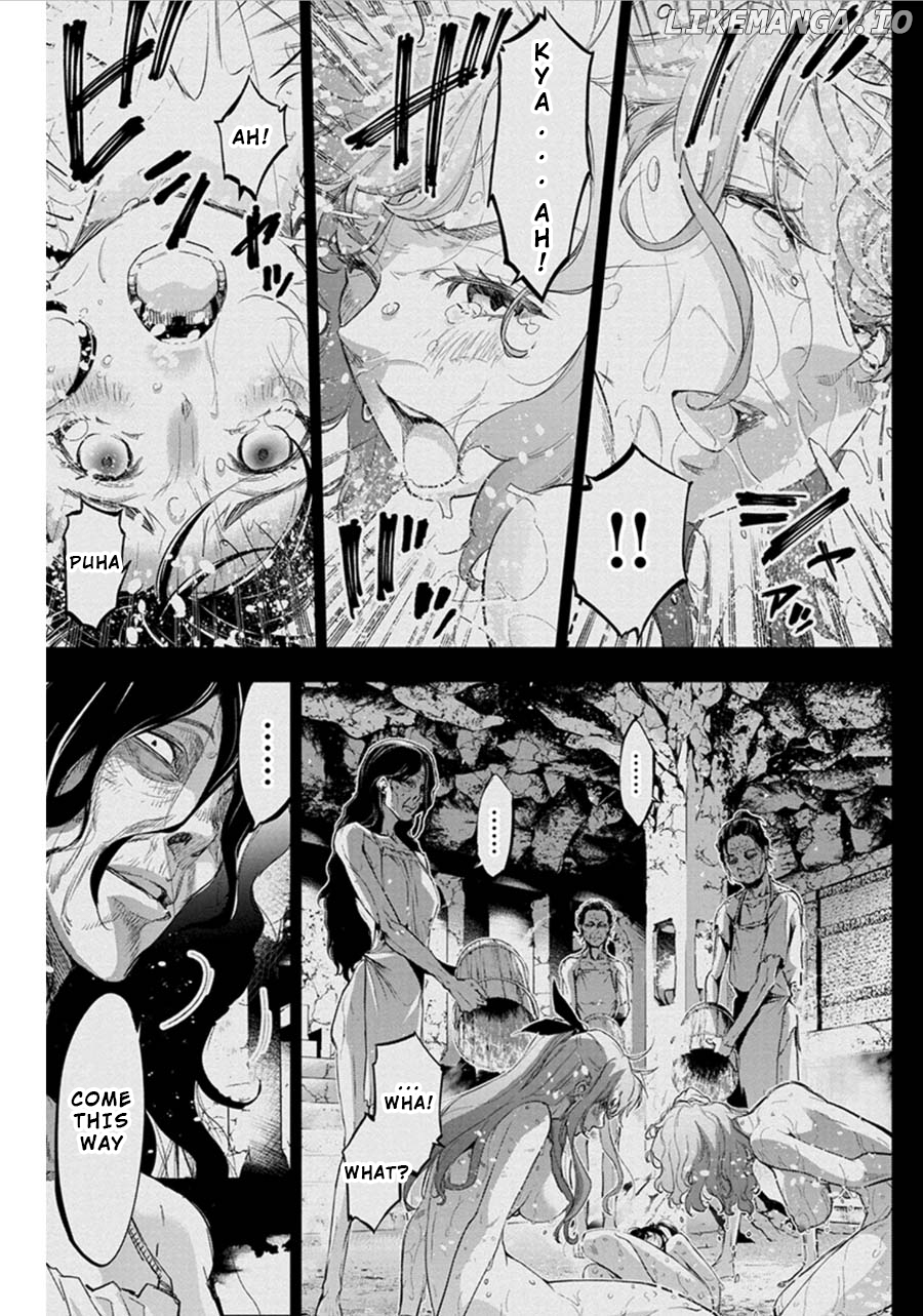 Ingoshima chapter 57 - page 8