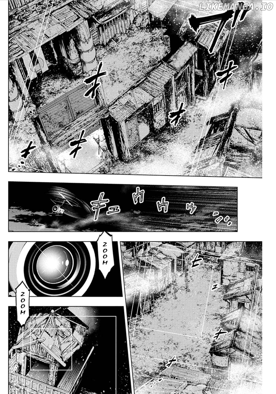 Ingoshima chapter 76 - page 4