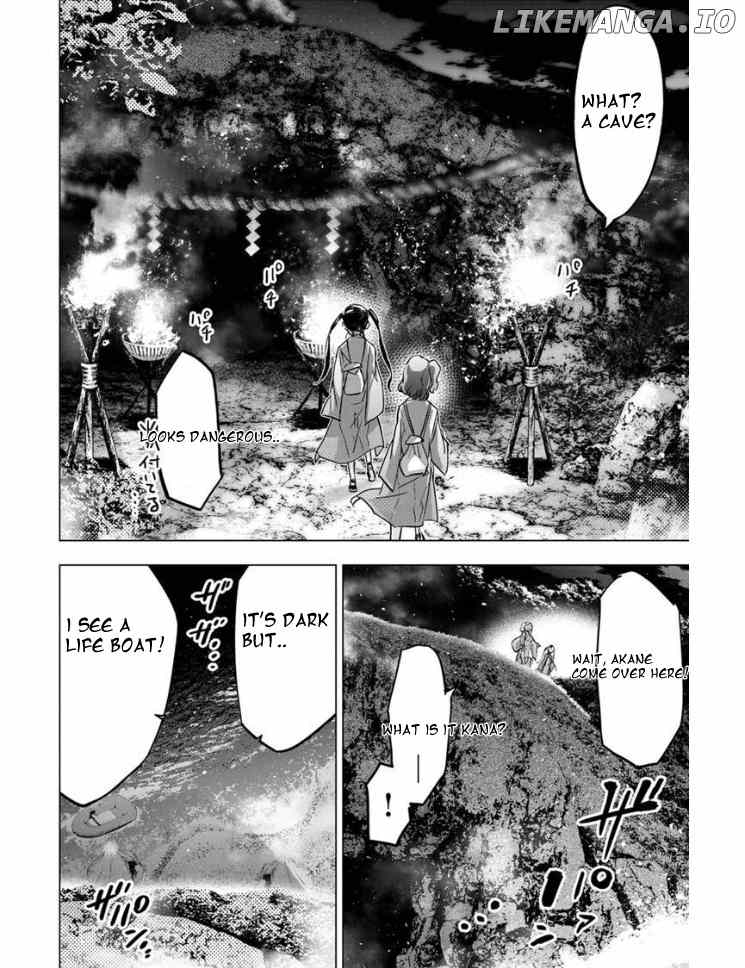 Ingoshima chapter 177 - page 8