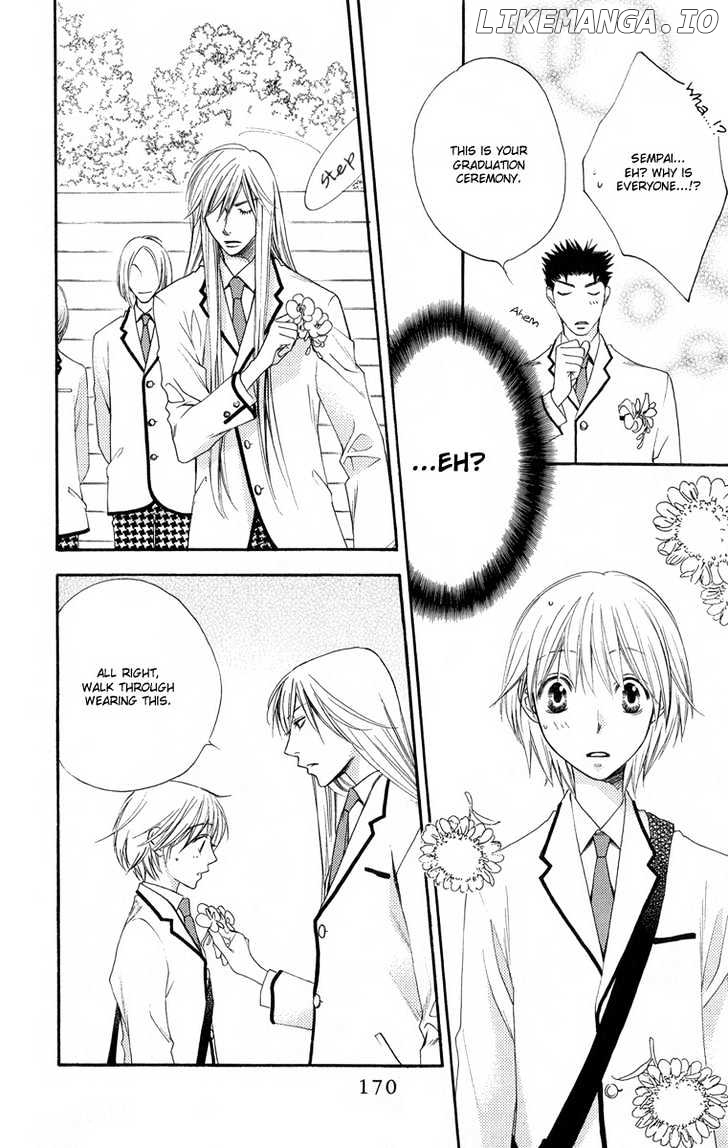 Hana Kimi chapter 144 - page 28