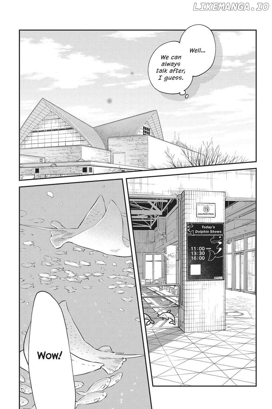 Boku to Kimi no Taisetsu na Hanashi chapter 20 - page 9