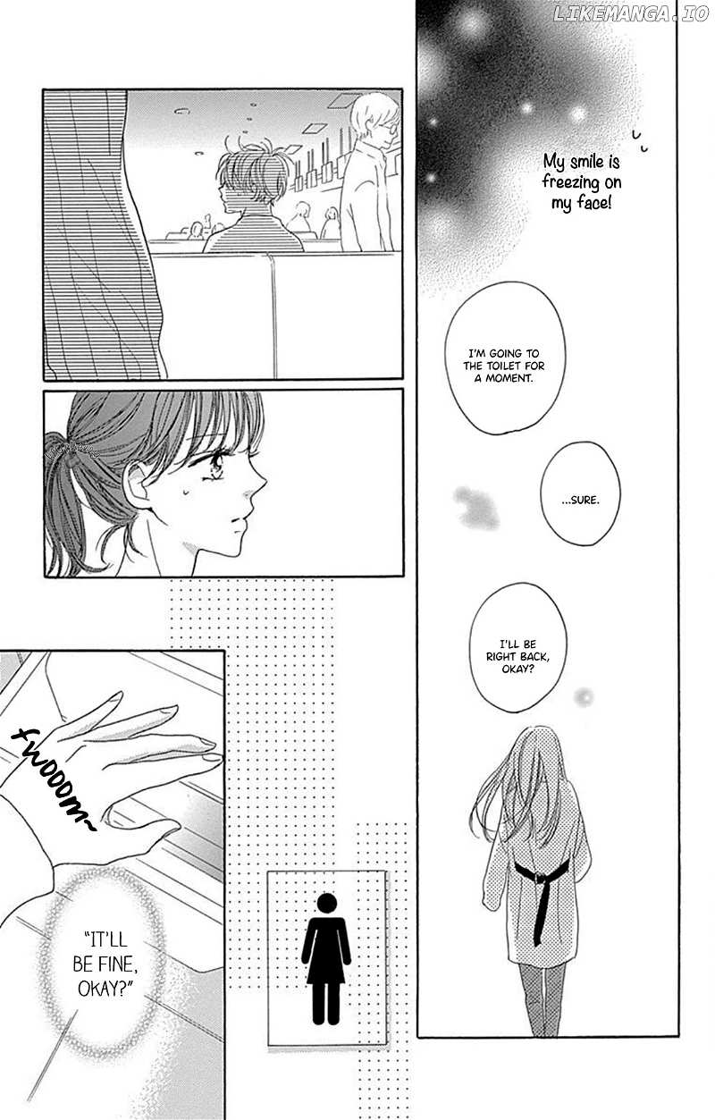 Dakishimete, Tsuideni Kiss mo chapter 14 - page 28