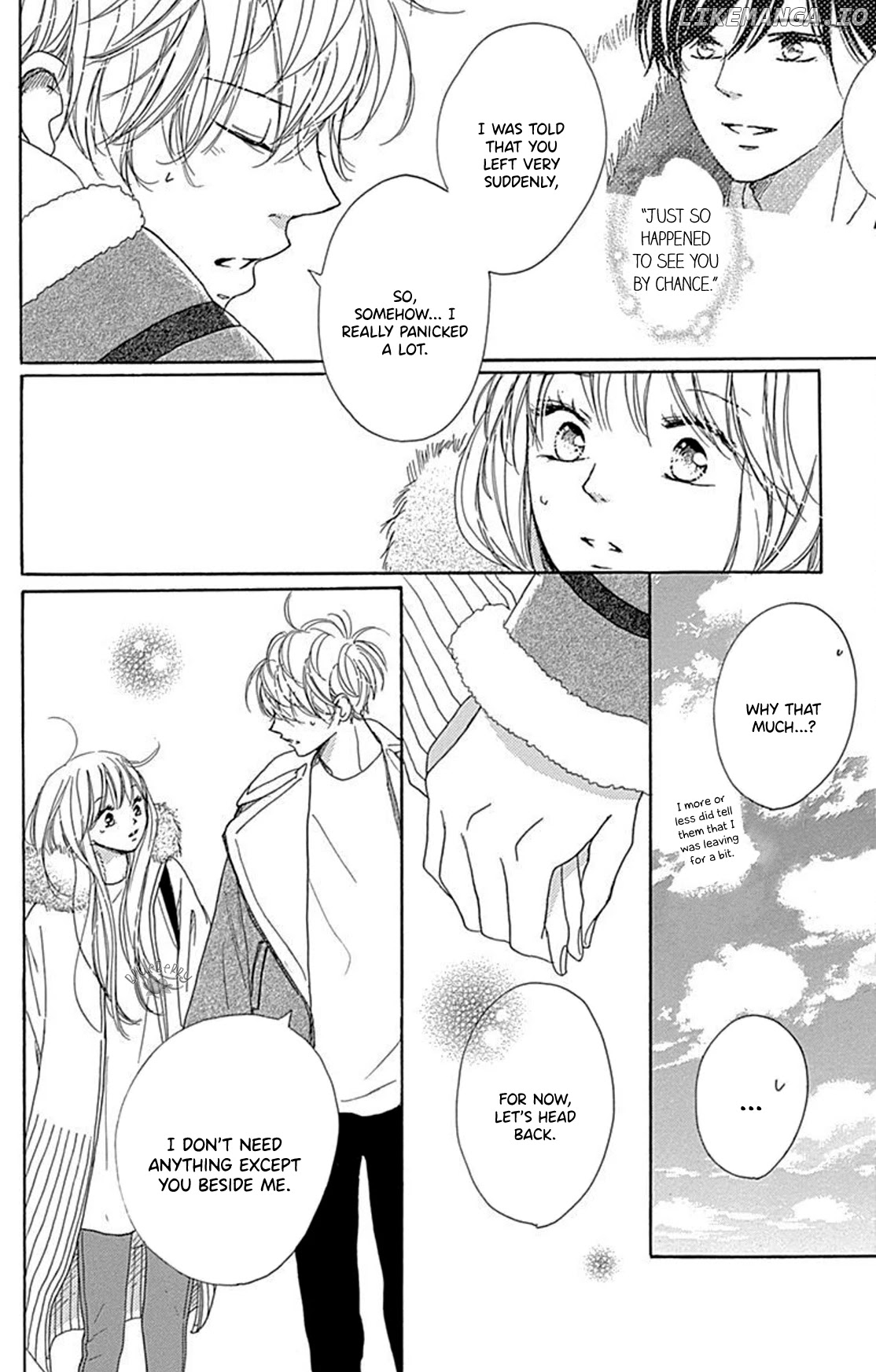 Dakishimete, Tsuideni Kiss mo chapter 14 - page 7