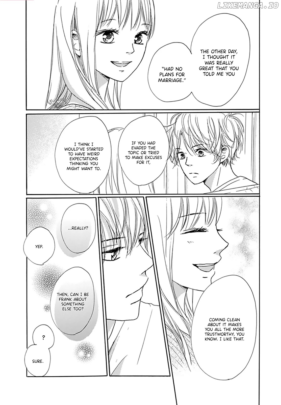 Dakishimete, Tsuideni Kiss mo chapter 3 - page 13