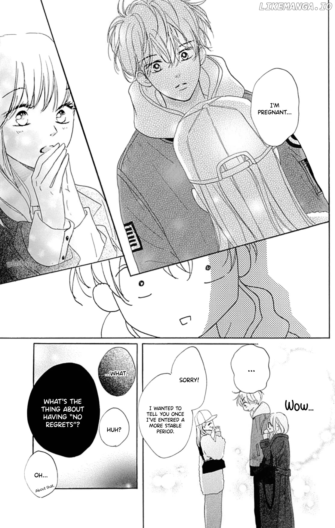 Dakishimete, Tsuideni Kiss mo chapter 21 - page 24