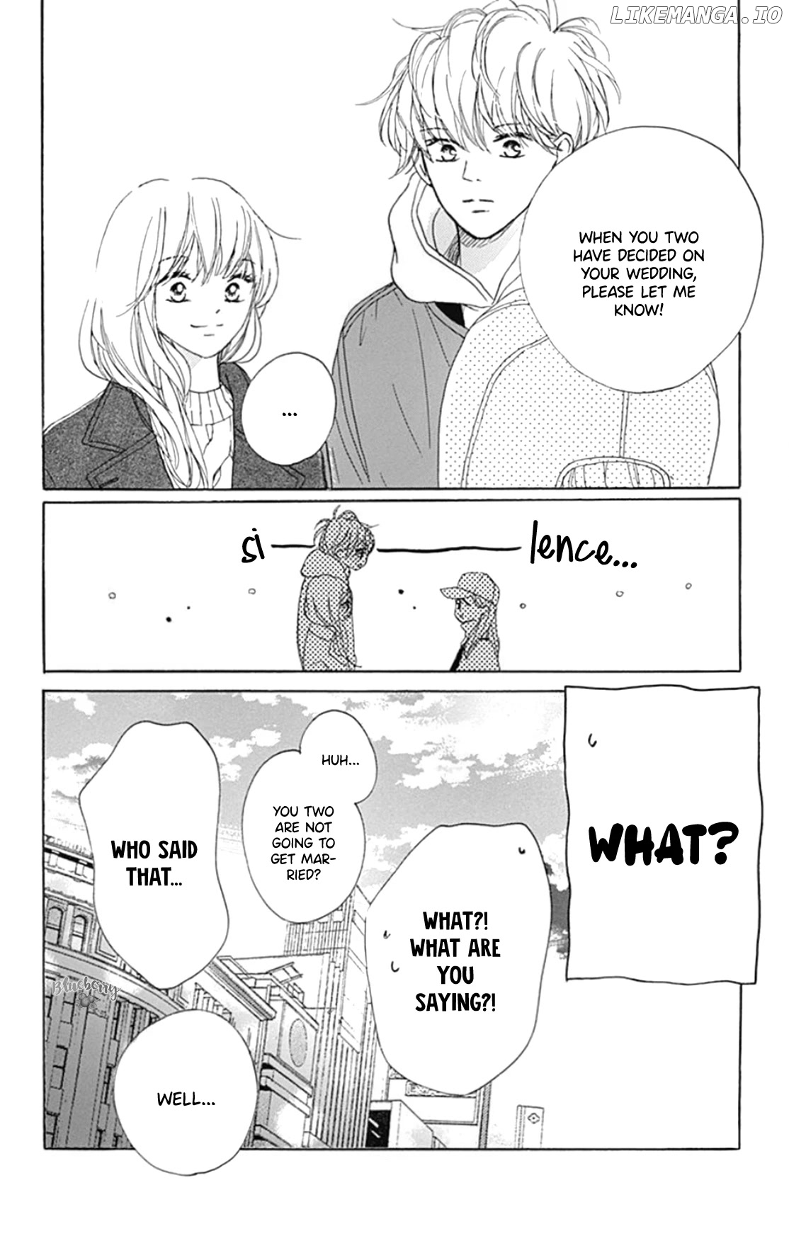 Dakishimete, Tsuideni Kiss mo chapter 21 - page 27